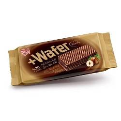 نادری ویفر کاکائو با کرم فندق پلاس